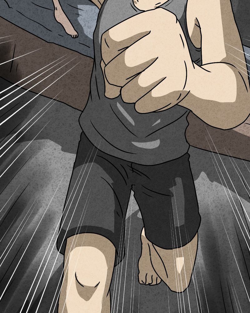猎悚短话漫画,第41章：圆柱体34图
