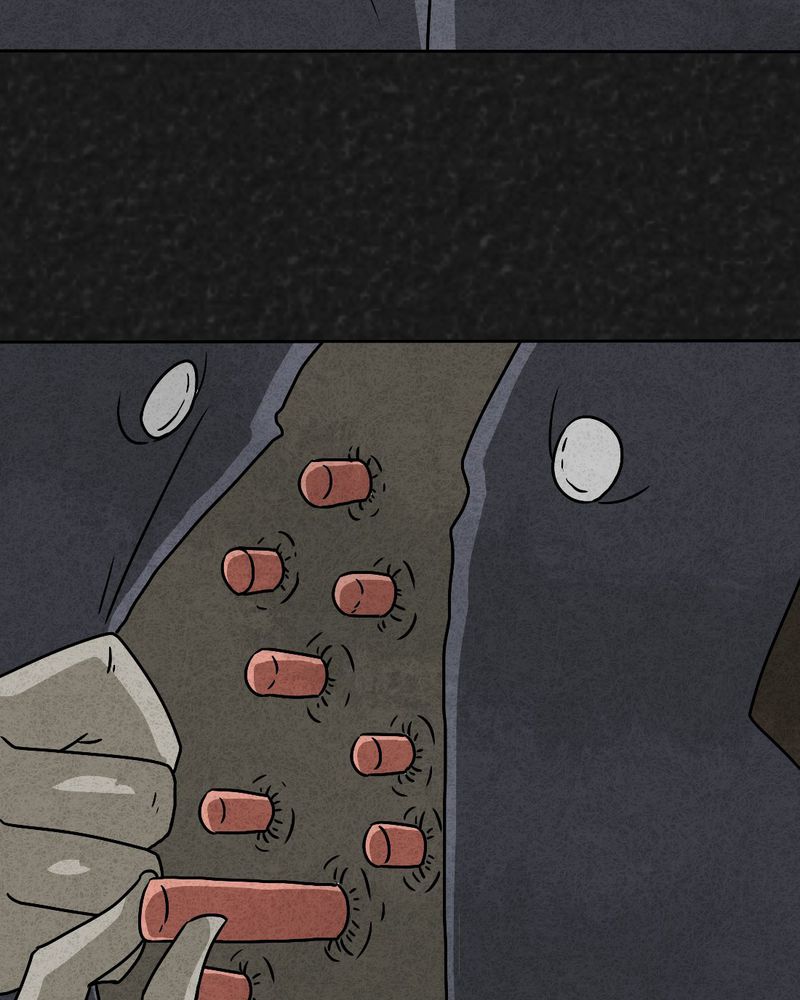 猎悚短话漫画,第43章：圆柱体54图