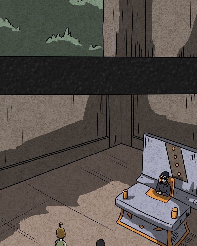 猎悚短话漫画,第38章：怪病下篇5图