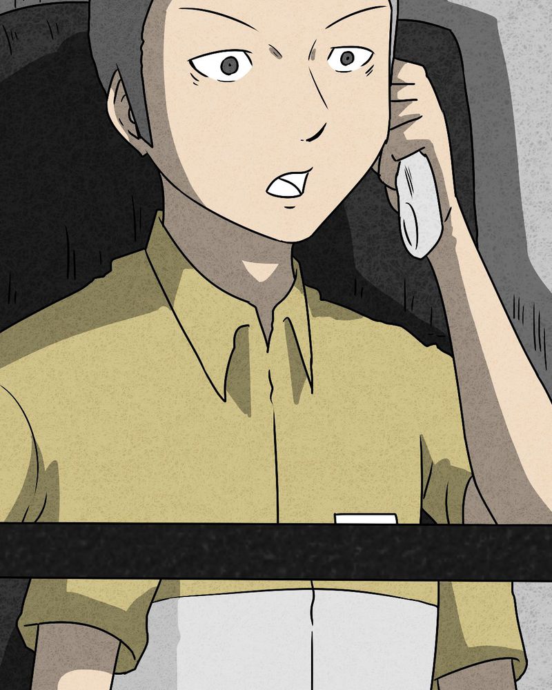 猎悚短话漫画,第39章：圆柱体11图