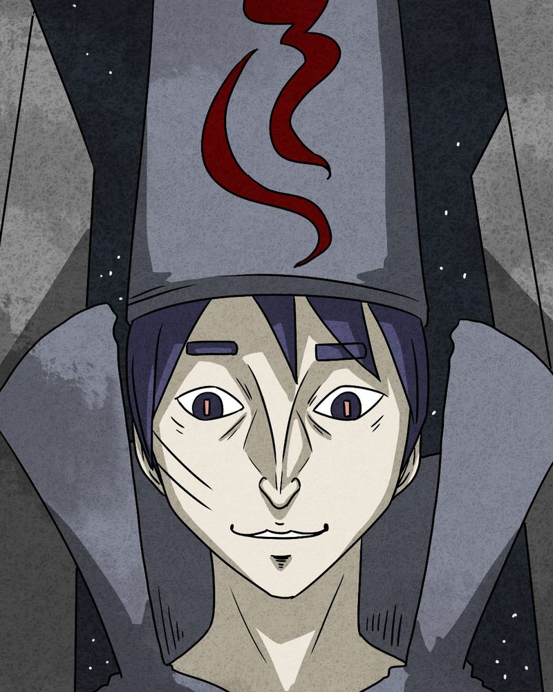 猎悚短话漫画,第40章：圆柱体21图