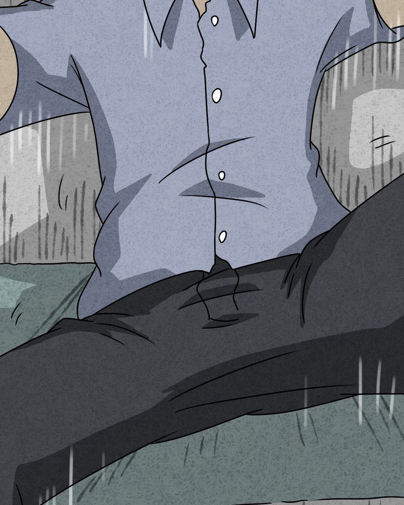 猎悚短话漫画,第24章：诡居12图