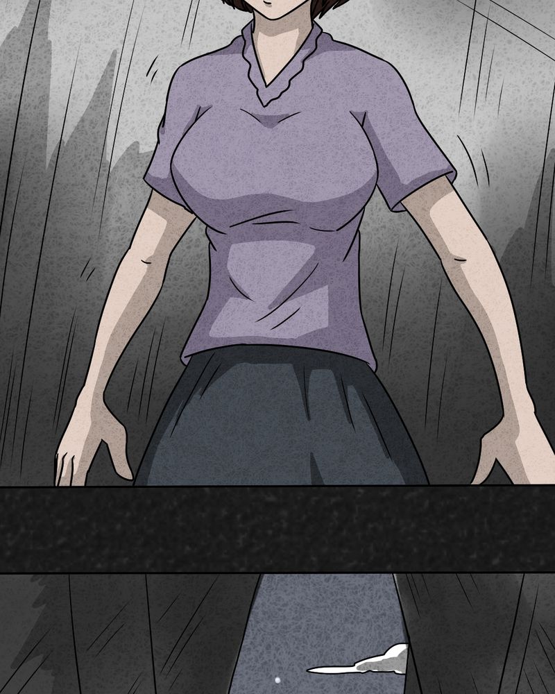 猎悚短话漫画,第21章：内脏大盗下2图