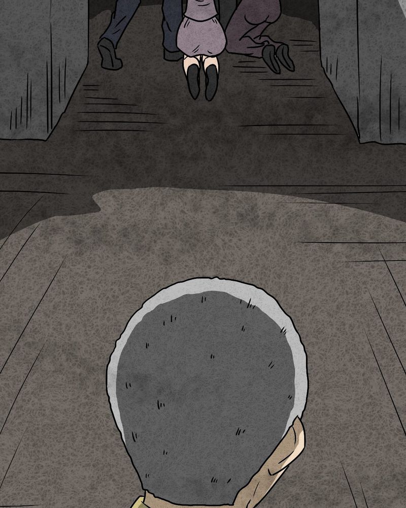 猎悚短话漫画,第39章：圆柱体15图