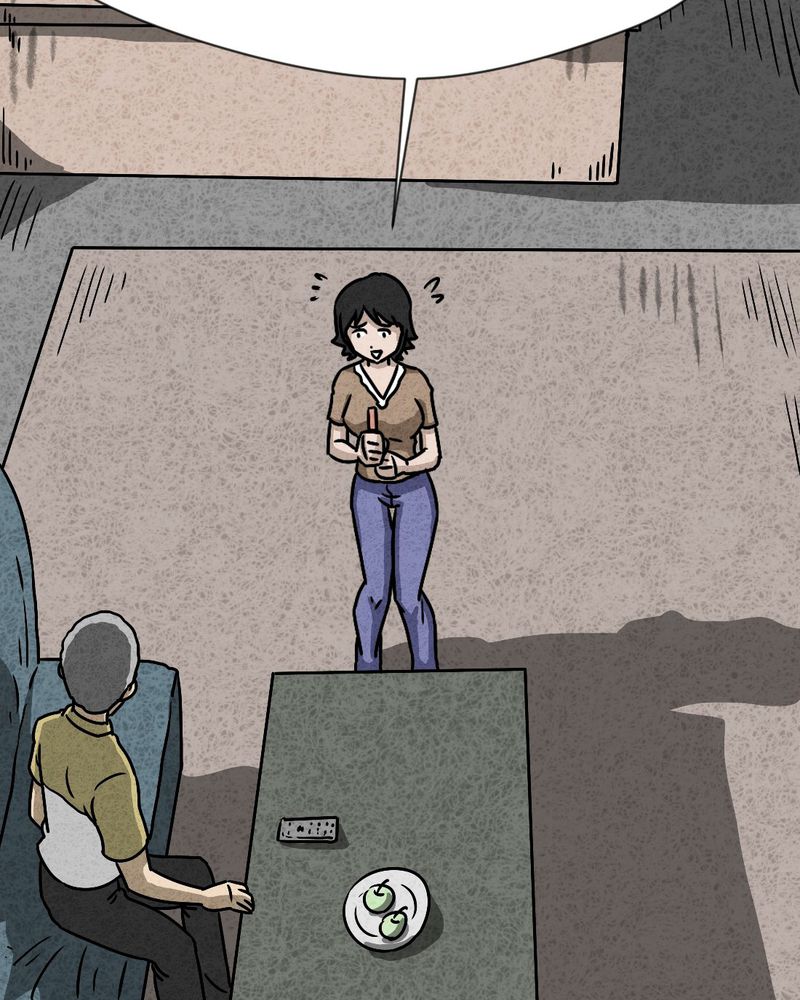 猎悚短话漫画,第41章：圆柱体33图