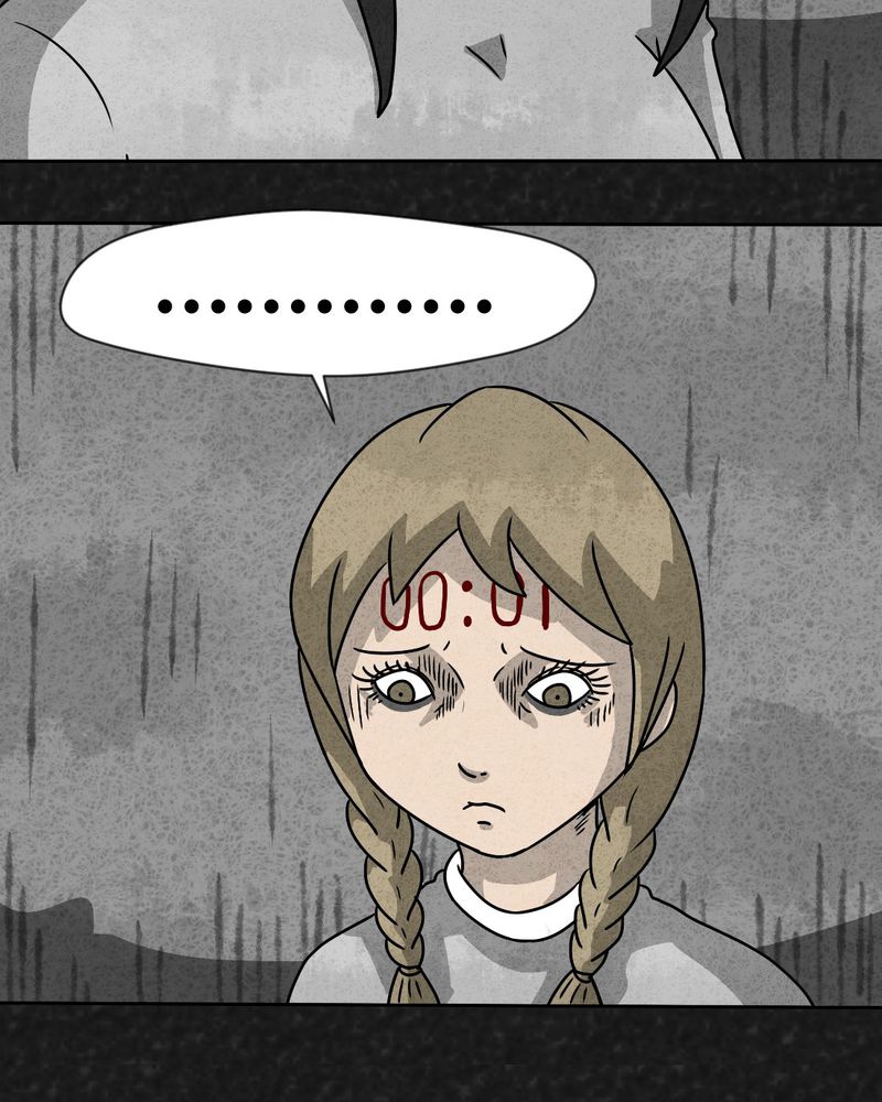 猎悚短话漫画,第31章：时间小镇2（二）1图