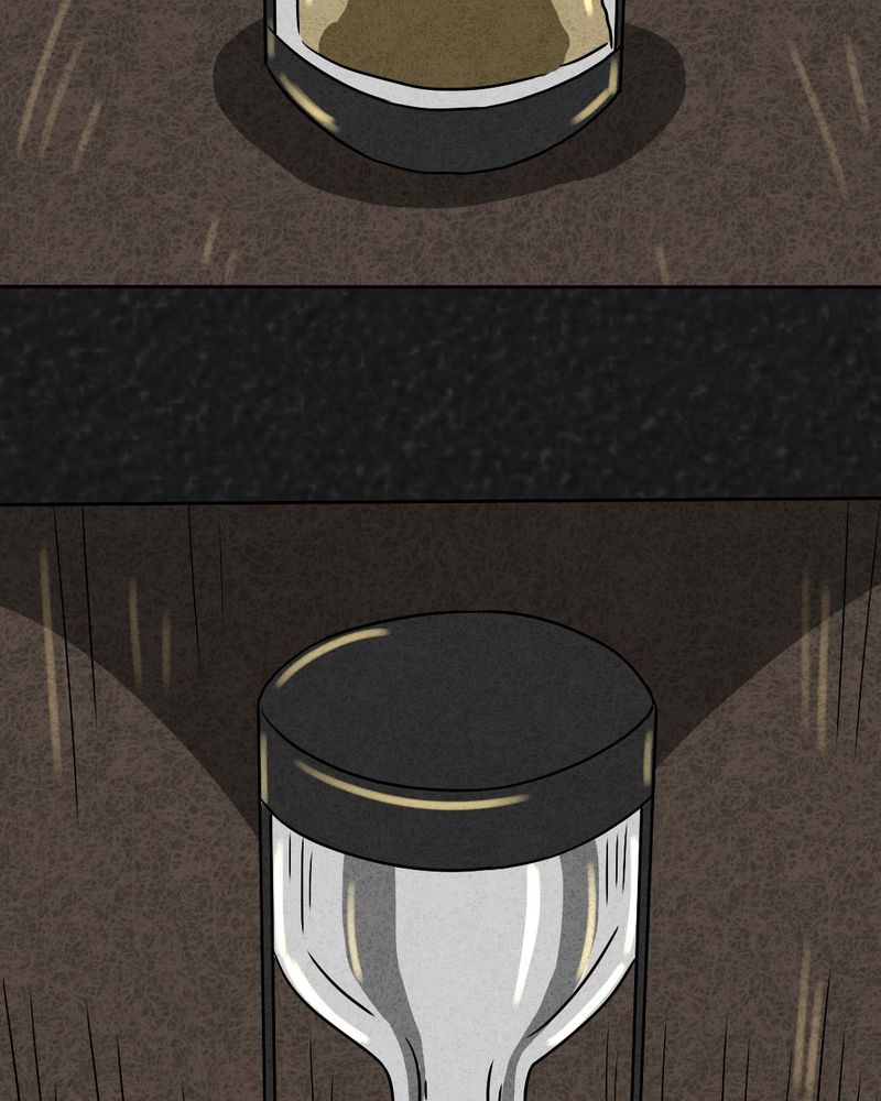 猎悚短话漫画,第27章：诡局43图