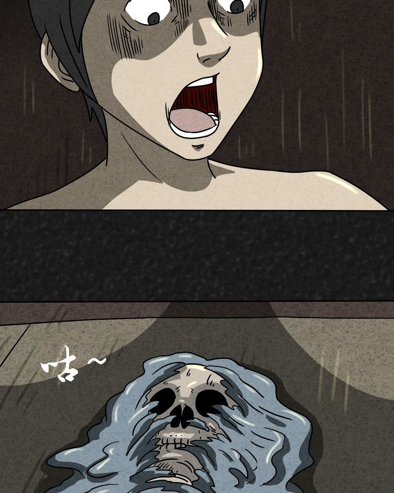 猎悚短话漫画,第27章：诡局41图
