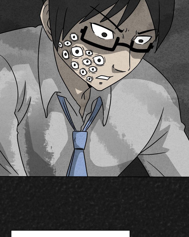 猎悚短话漫画,第37章：怪病上篇5图