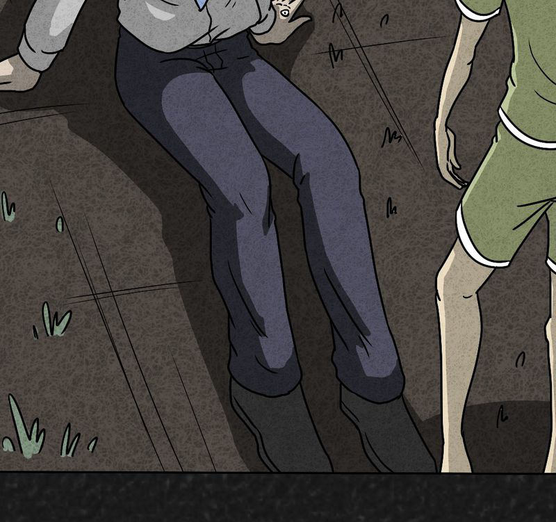 猎悚短话漫画,第37章：怪病上篇2图