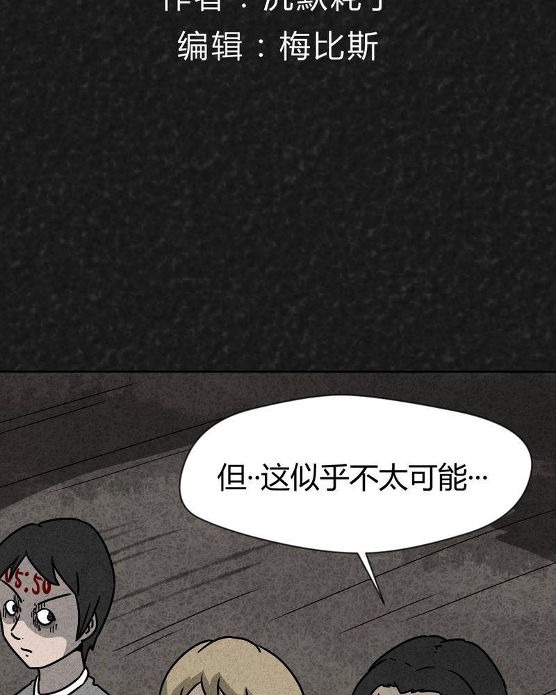 猎悚短话漫画,第36章：时间小镇2（七）2图