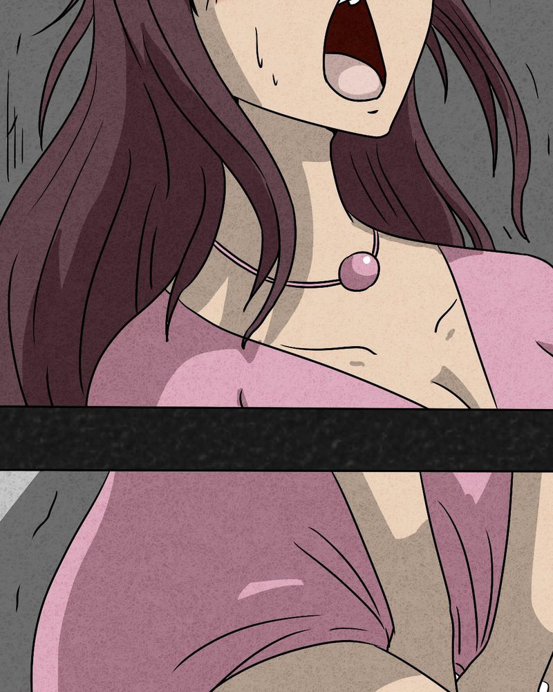 猎悚短话漫画,第39章：圆柱体14图