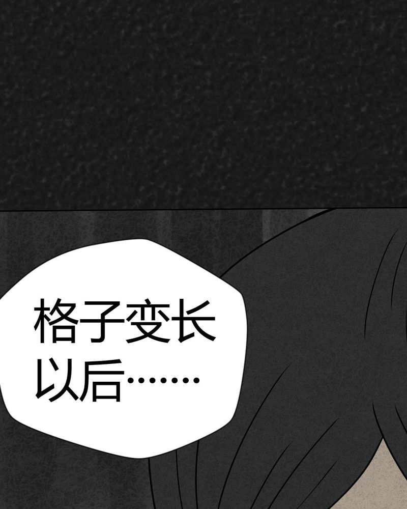 猎悚短话漫画,第19章：格子4图