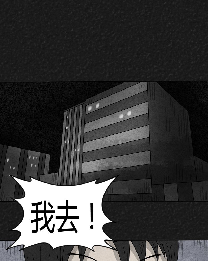 猎悚短话漫画,第17章：寻光上3图