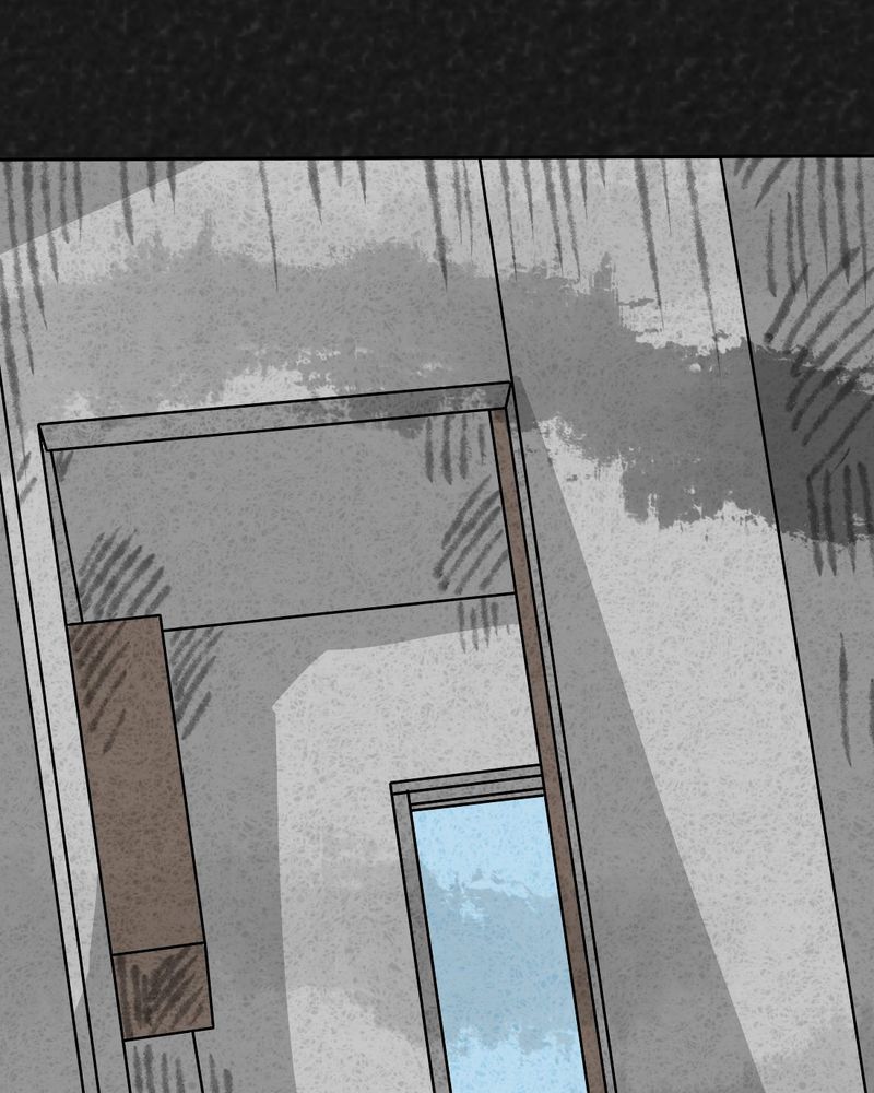 猎悚短话漫画,第29章：嘴 下篇4图