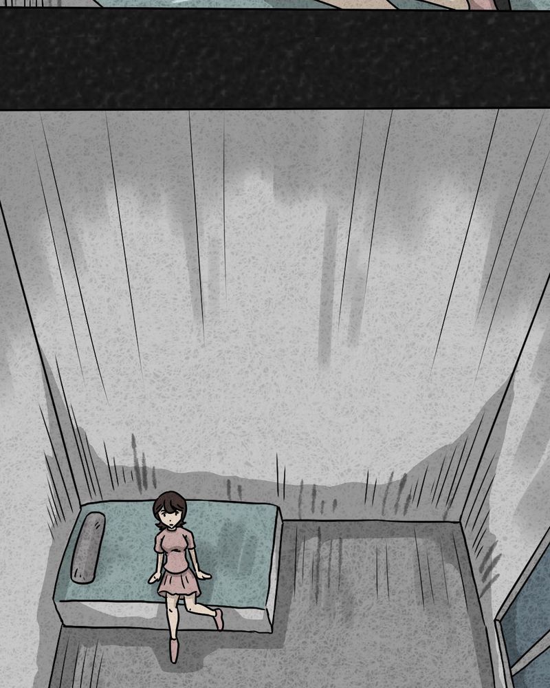 猎悚短话漫画,第27章：诡局41图