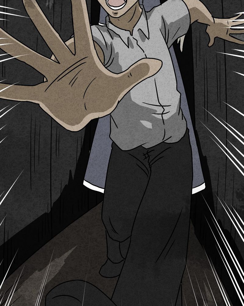猎悚短话漫画,第43章：圆柱体52图