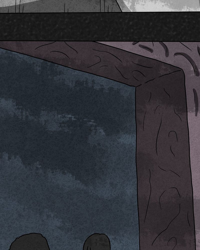 猎悚短话漫画,第35章：时间小镇2（六）5图