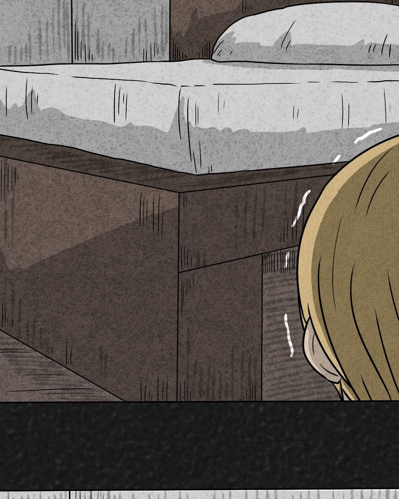 猎悚短话漫画,第23章：咚！2图