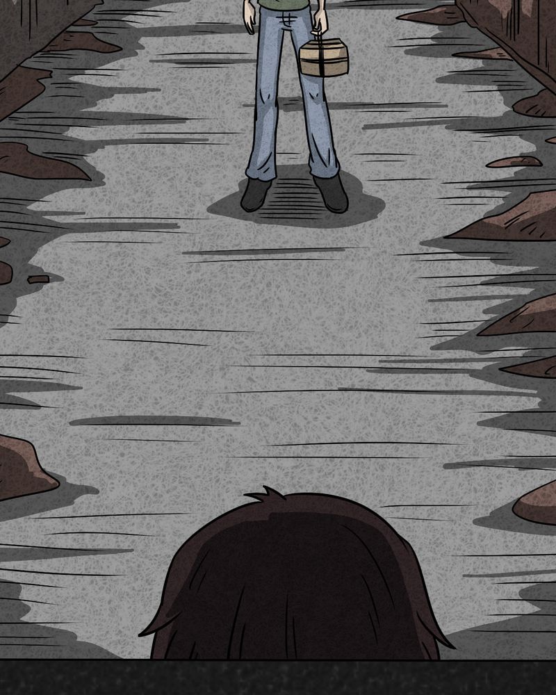 猎悚短话漫画,第21章：内脏大盗下5图