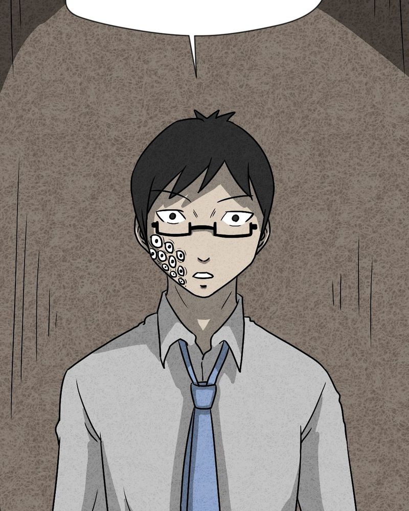 猎悚短话漫画,第38章：怪病下篇4图