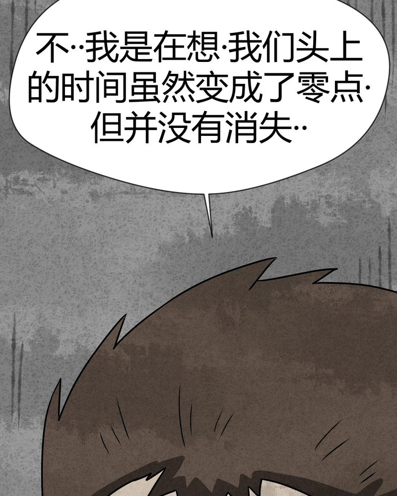 猎悚短话漫画,第30章：时间小镇2（一）2图
