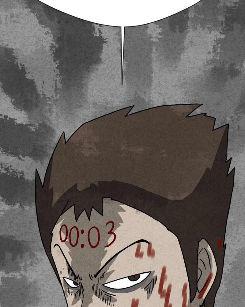 猎悚短话漫画,第33章：时间小镇2（四）4图