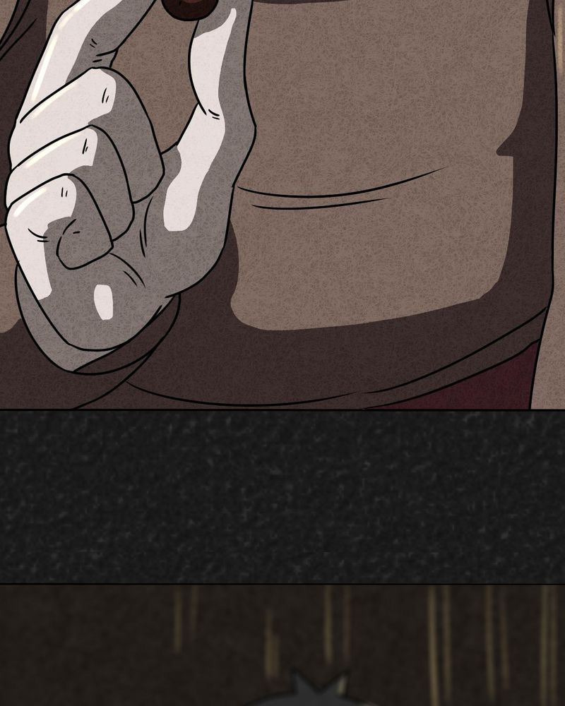 猎悚短话漫画,第27章：诡局43图