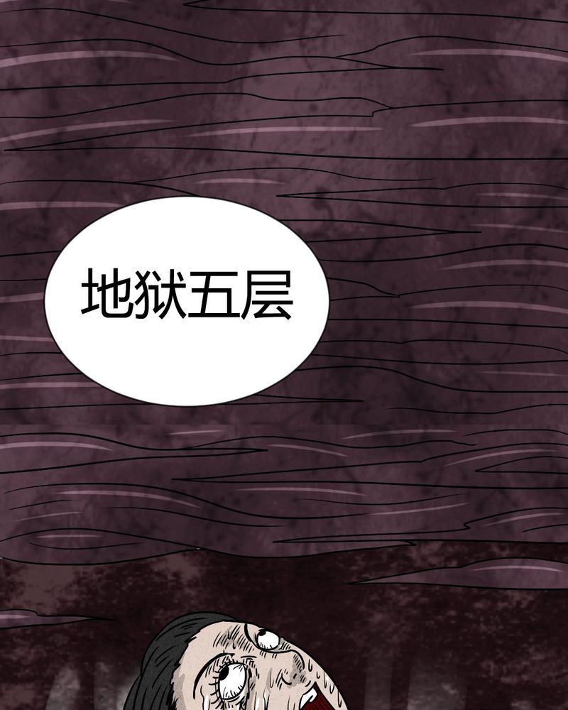 猎悚短话漫画,第19章：格子5图