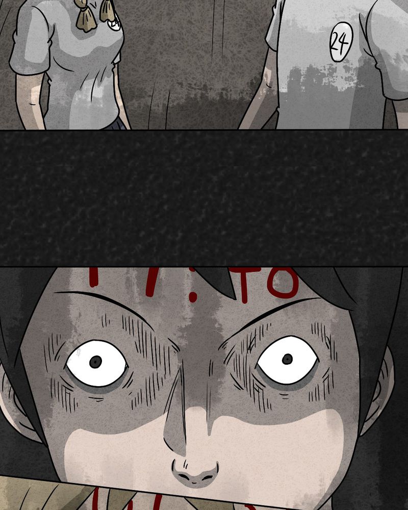 猎悚短话漫画,第36章：时间小镇2（七）3图