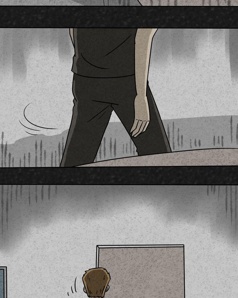 猎悚短话漫画,第25章：诡局21图