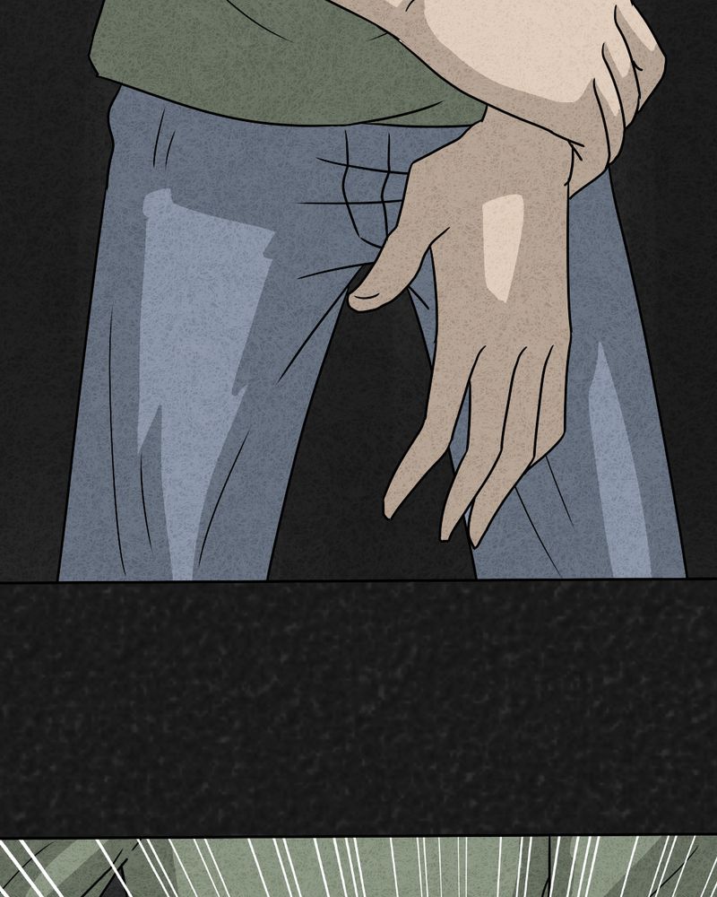 猎悚短话漫画,第21章：内脏大盗下2图