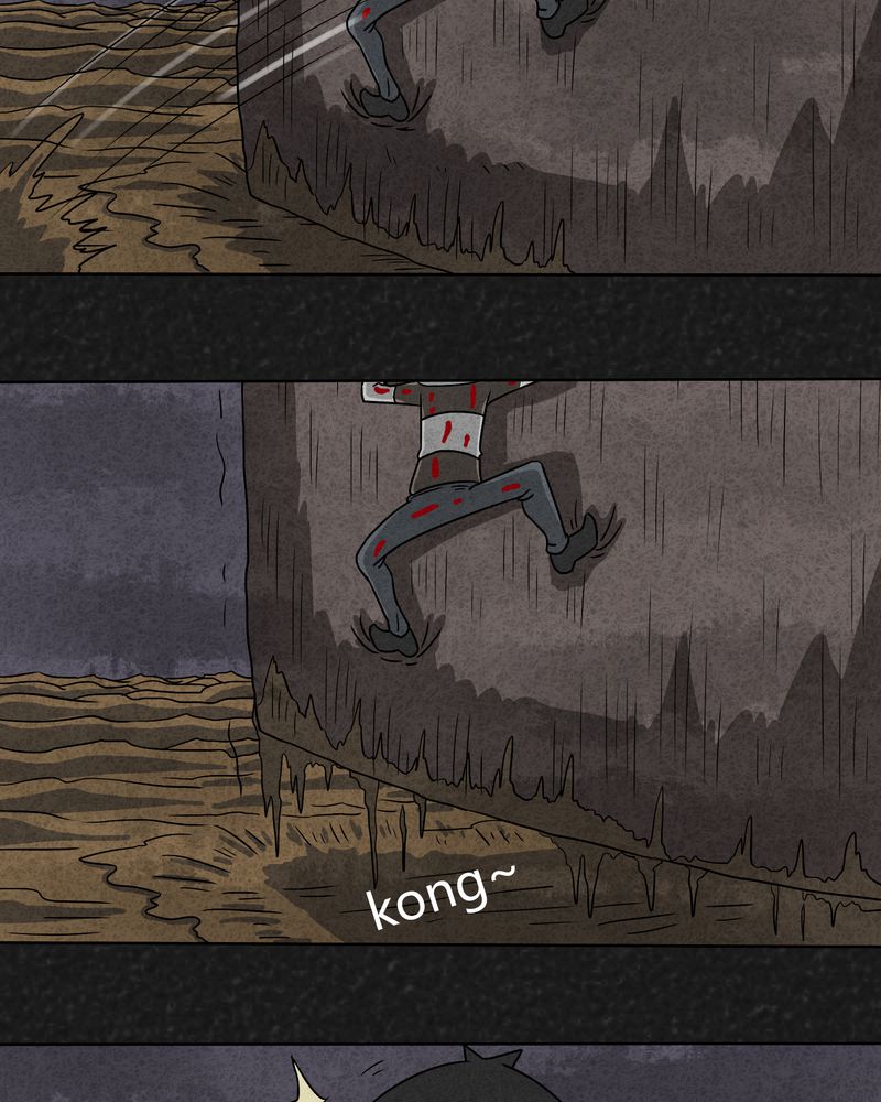 猎悚短话漫画,第12章：逃避死亡下3图