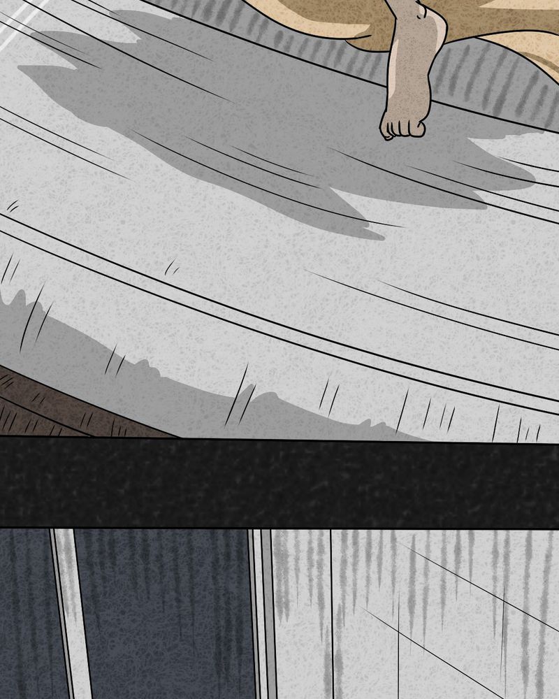 猎悚短话漫画,第23章：咚！3图