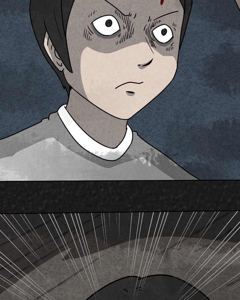 猎悚短话漫画,第36章：时间小镇2（七）5图