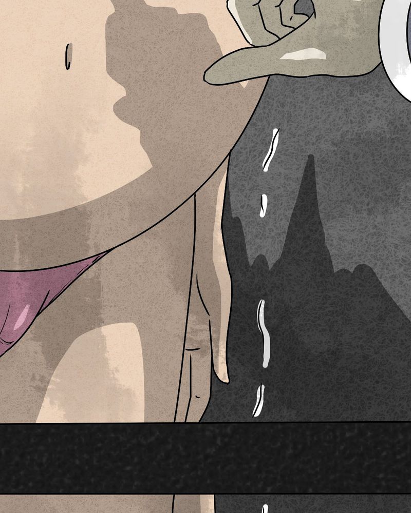 猎悚短话漫画,第42章：圆柱体41图