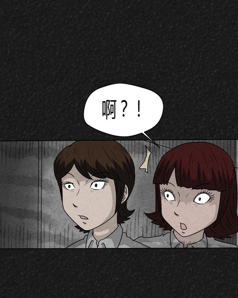 猎悚短话漫画,第14章：奇怪的人24图