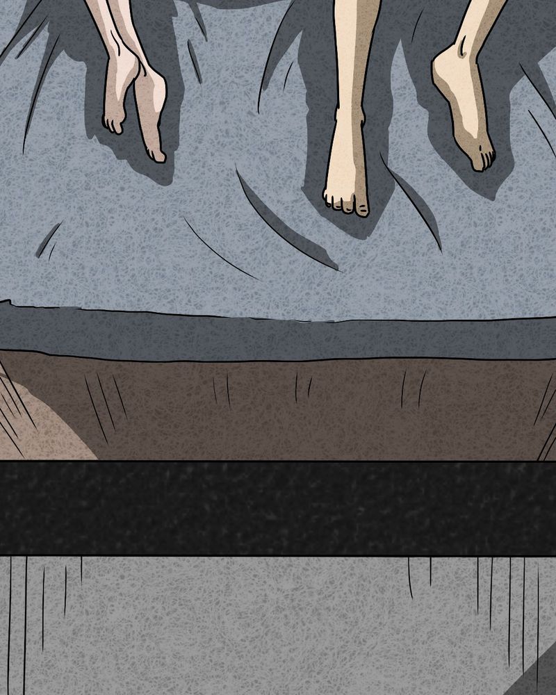 猎悚短话漫画,第41章：圆柱体34图