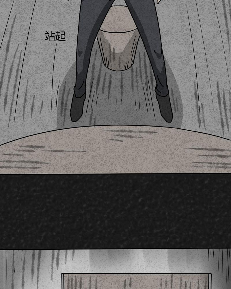 猎悚短话漫画,第26章：诡局33图