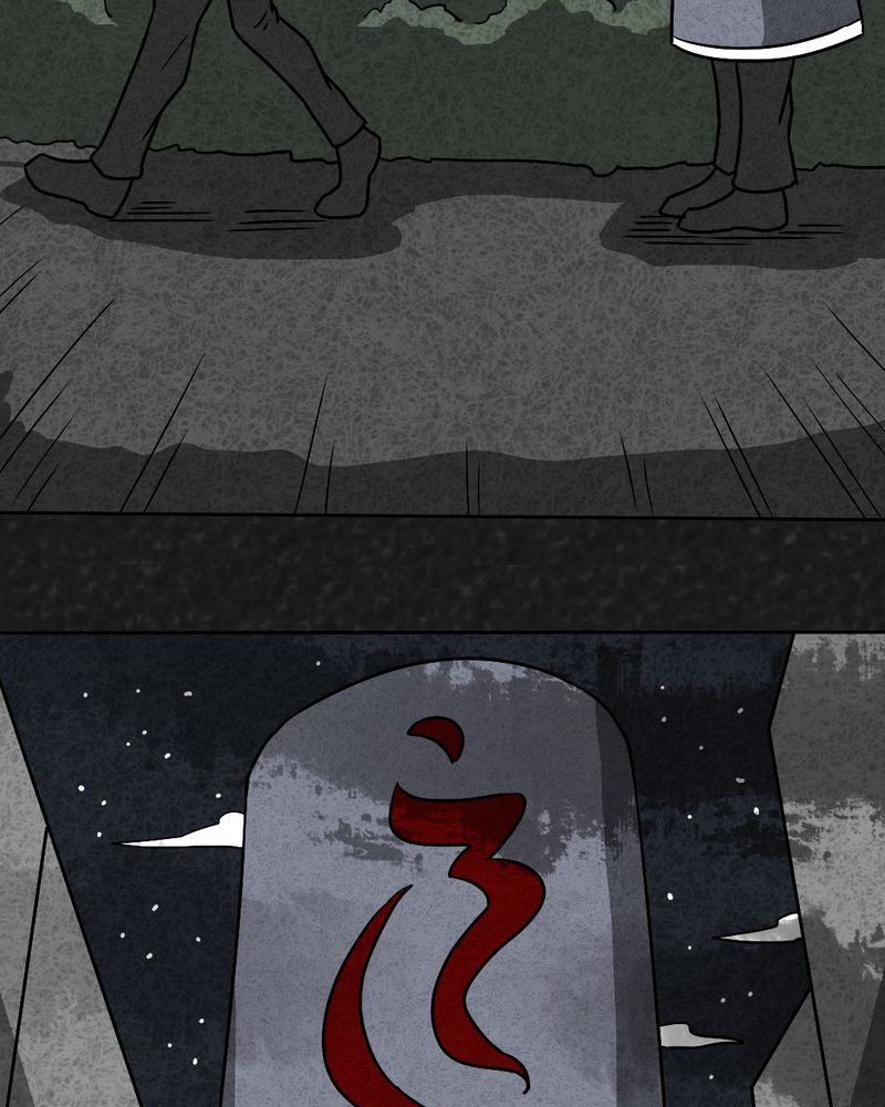 猎悚短话漫画,第40章：圆柱体21图