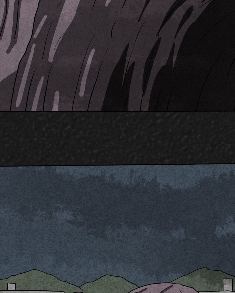 猎悚短话漫画,第34章：时间小镇2（五）4图