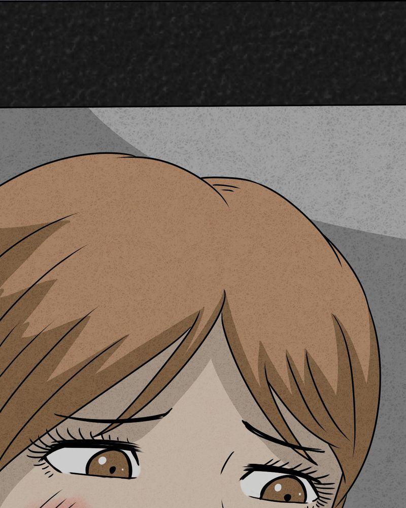 猎悚短话漫画,第28章：嘴 上篇2图