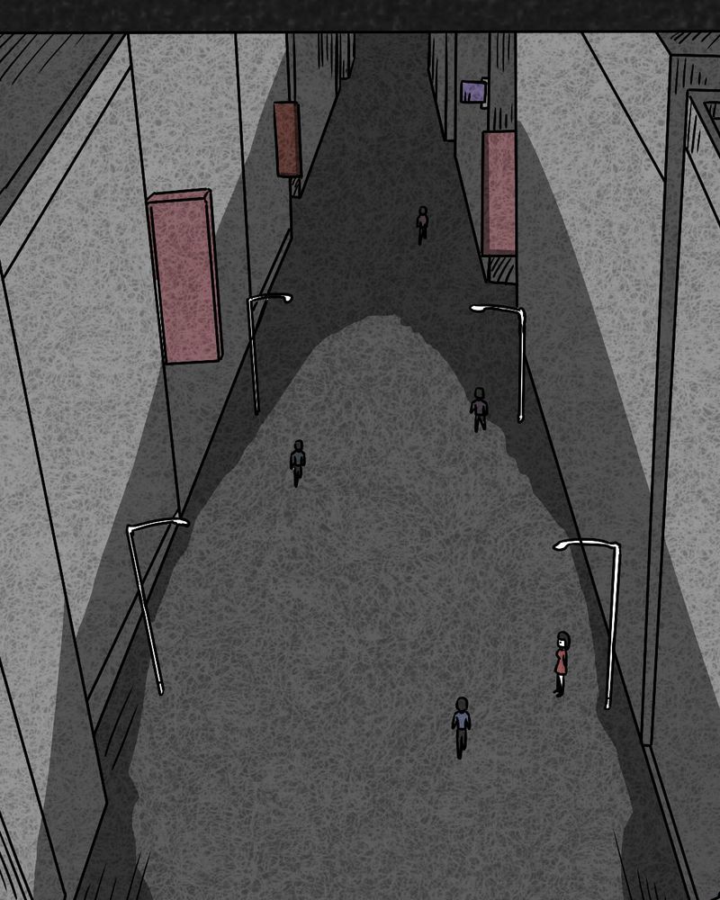 猎悚短话漫画,第40章：圆柱体22图