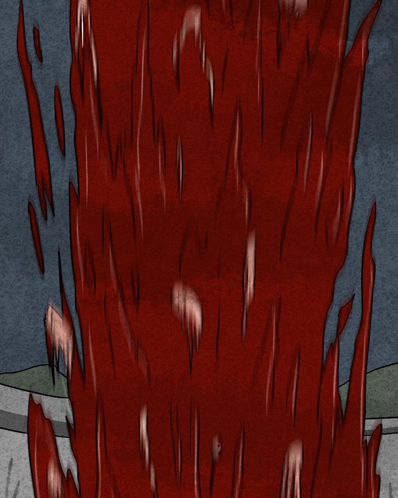 猎悚短话漫画,第35章：时间小镇2（六）4图
