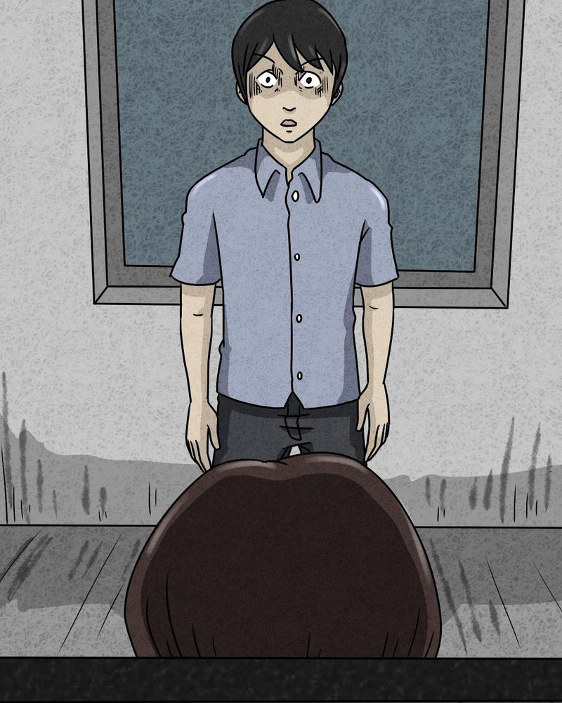 猎悚短话漫画,第26章：诡局32图