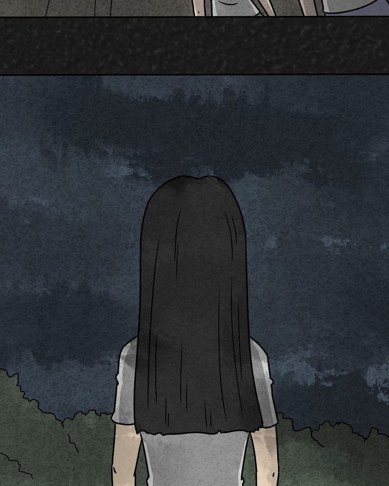 猎悚短话漫画,第36章：时间小镇2（七）4图
