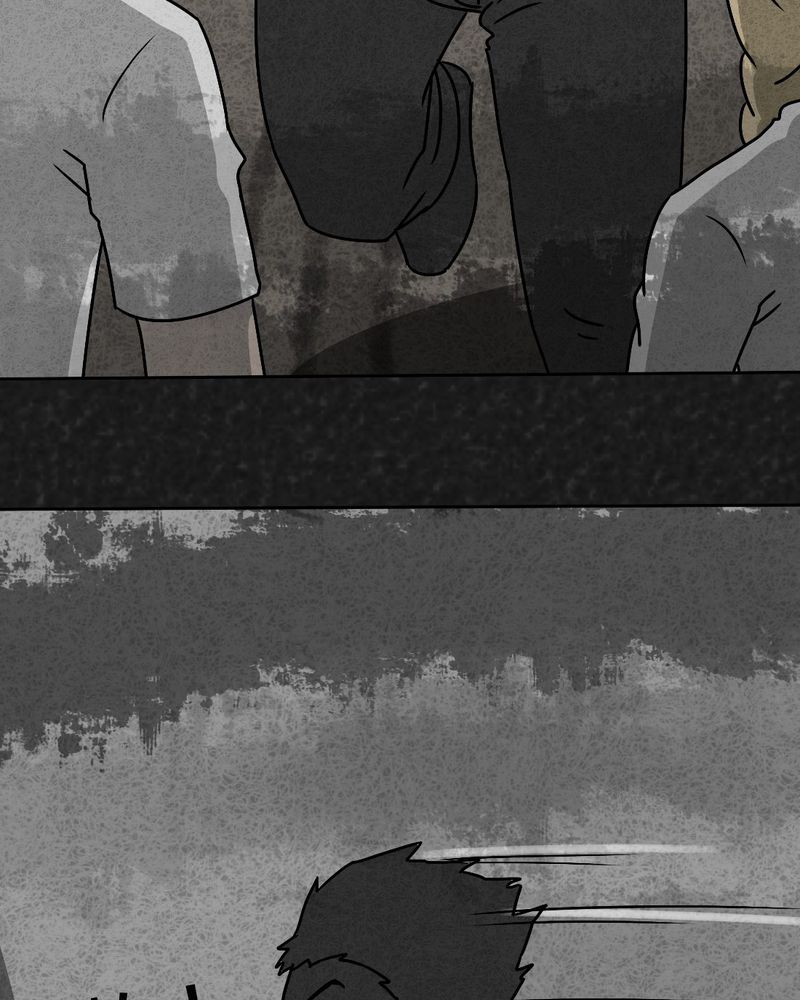 猎悚短话漫画,第32章：时间小镇2（三）3图