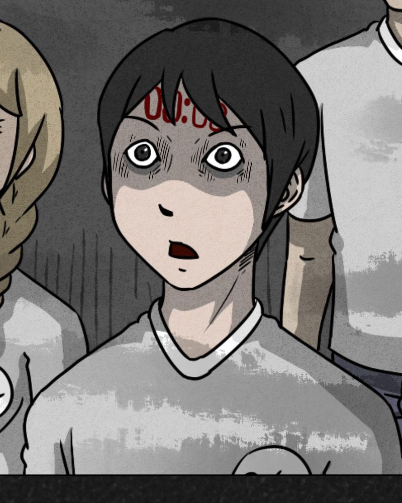 猎悚短话漫画,第30章：时间小镇2（一）1图