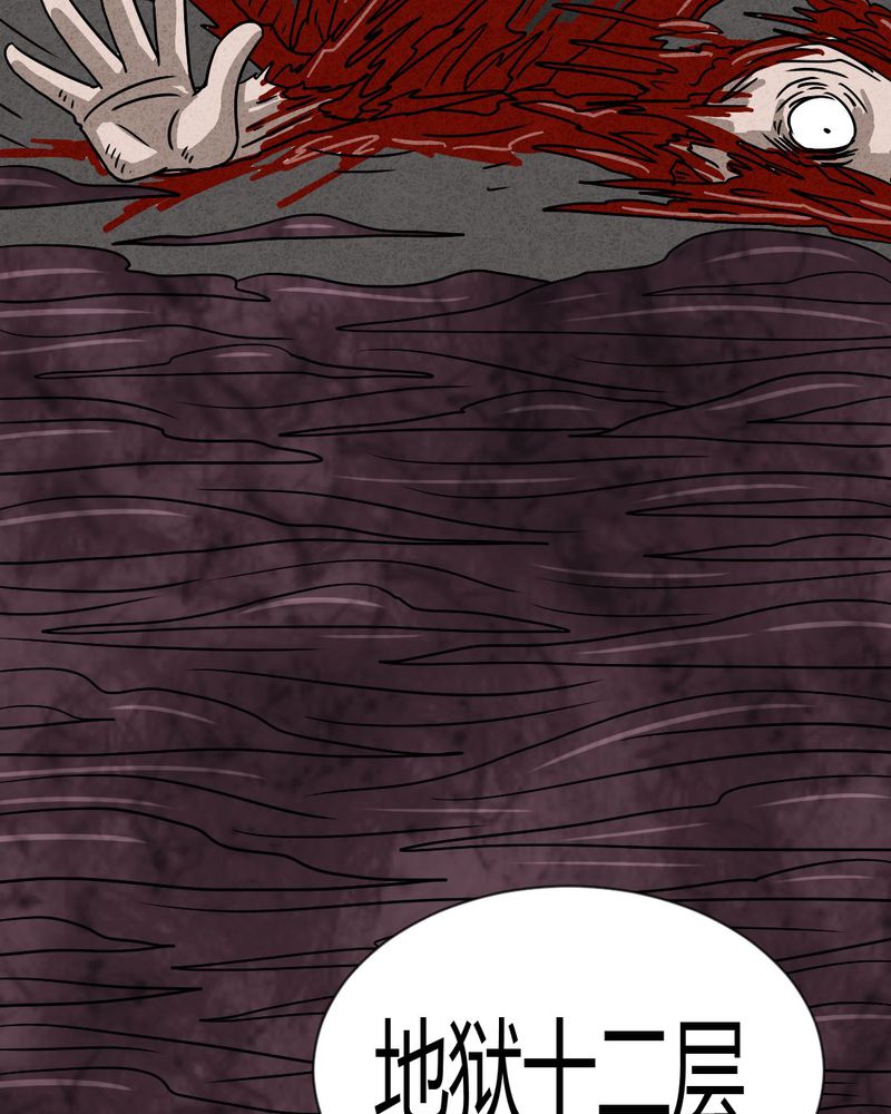 猎悚短话漫画,第19章：格子2图
