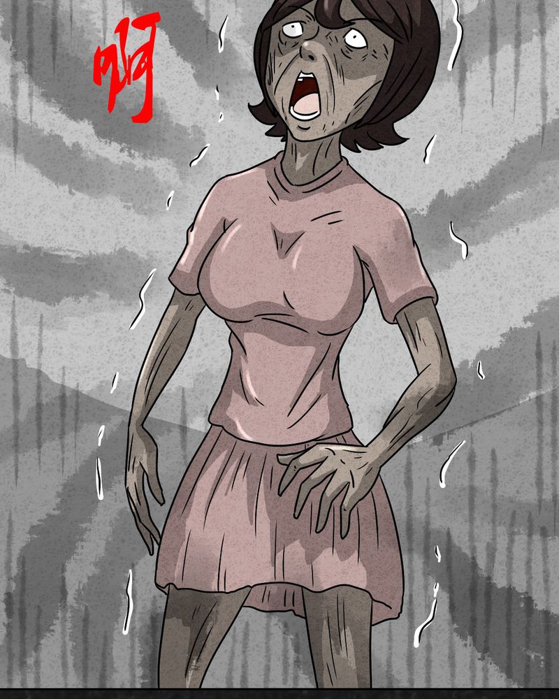 猎悚短话漫画,第24章：诡居13图